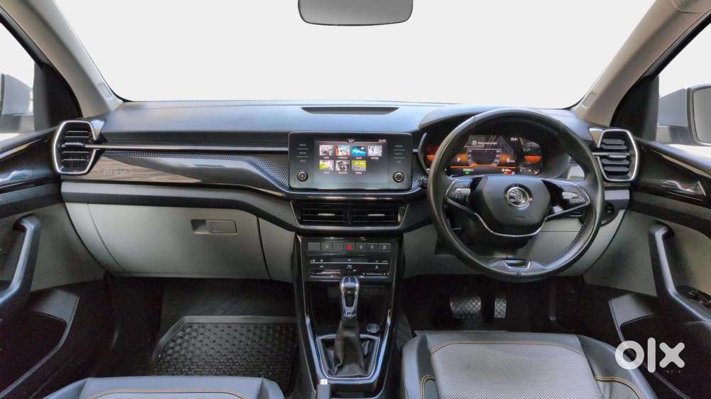 Skoda Kushaq