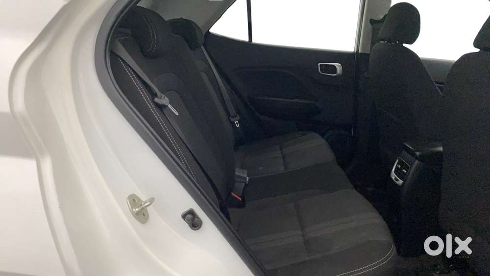 Hyundai Venue Sx Plus Turbo Dct, 2019, Petrol