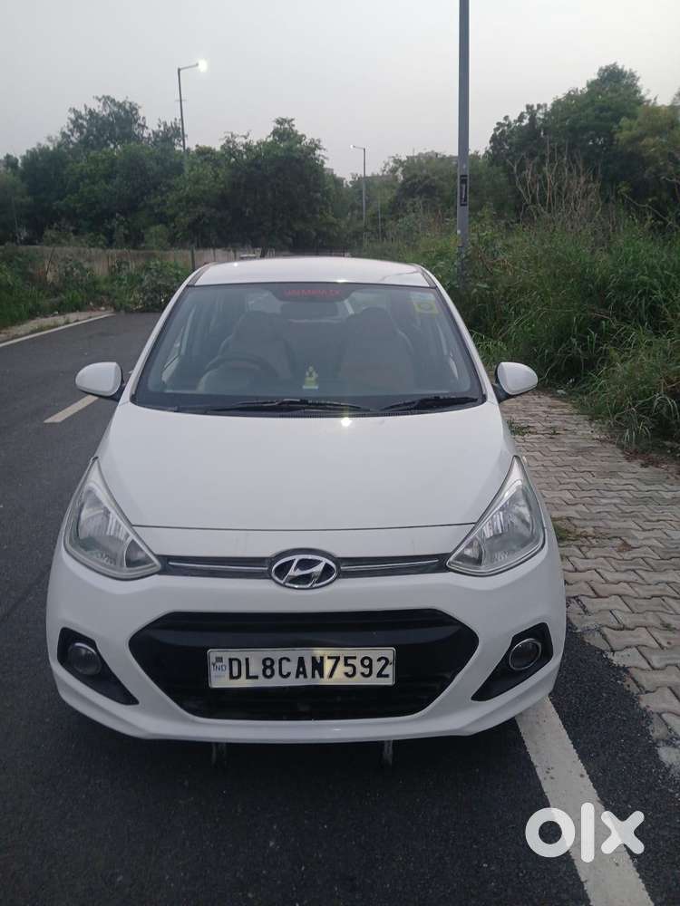 Hyundai Grand I10 Magna O At Petrol, 2016, Petrol