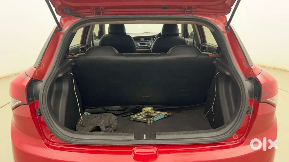 Hyundai Elite I20 [ ] 1.2 Sportz, 2016, Petrol