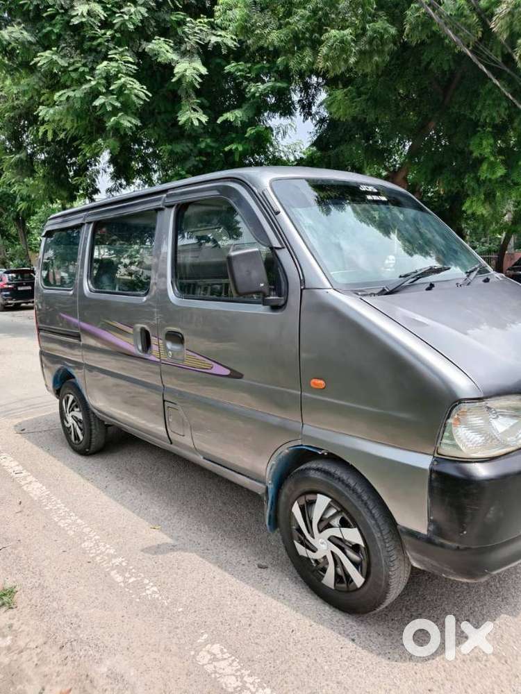 Maruti Suzuki Eeco Smiles 7 Seater Standard, 2018, Cng & Hybrids
