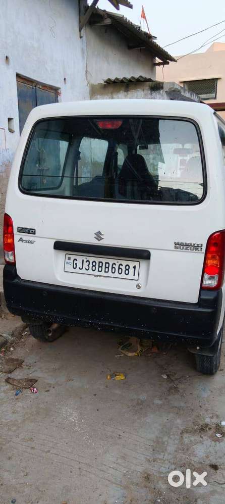 Maruti Suzuki Eeco 2020 Petrol 28000 Km Driven