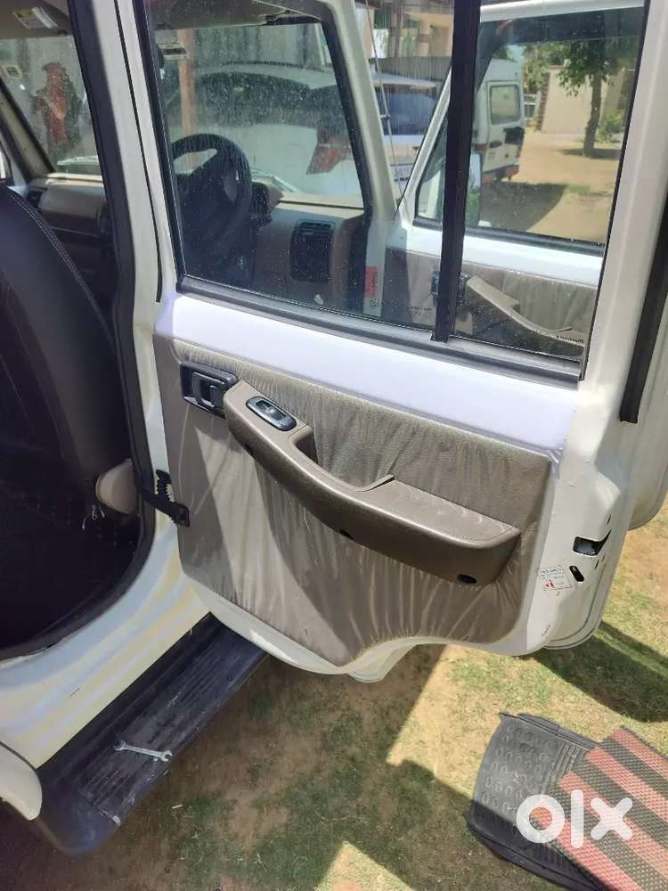 Mahindra Bolero 2022