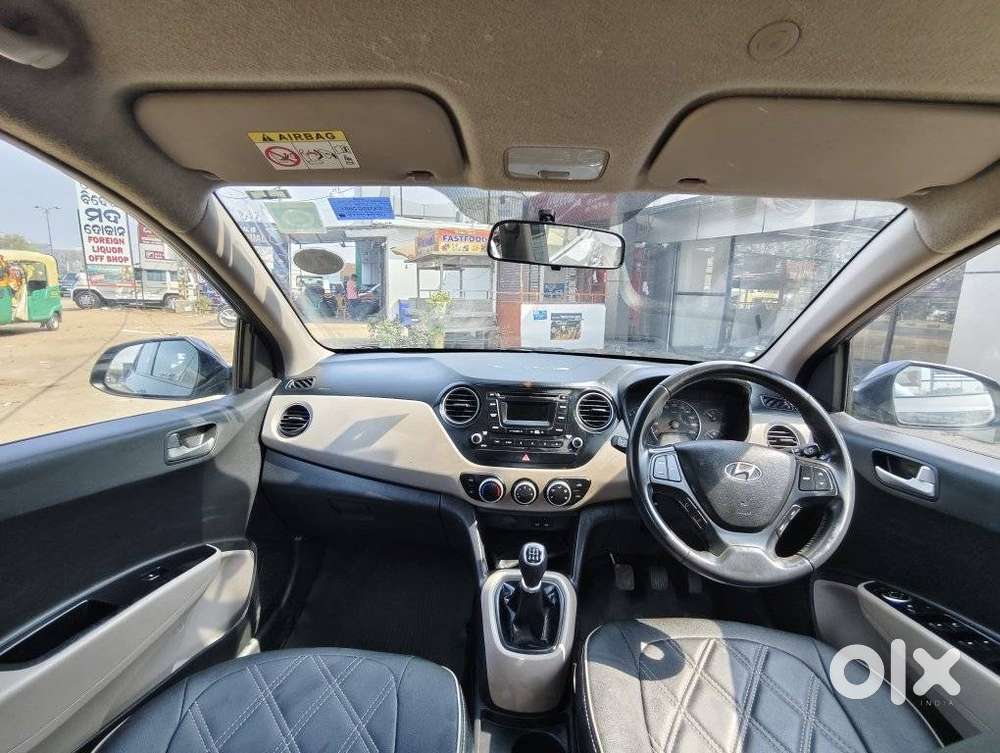 Hyundai I10 1.2 Kappa Asta O, 2016, Petrol