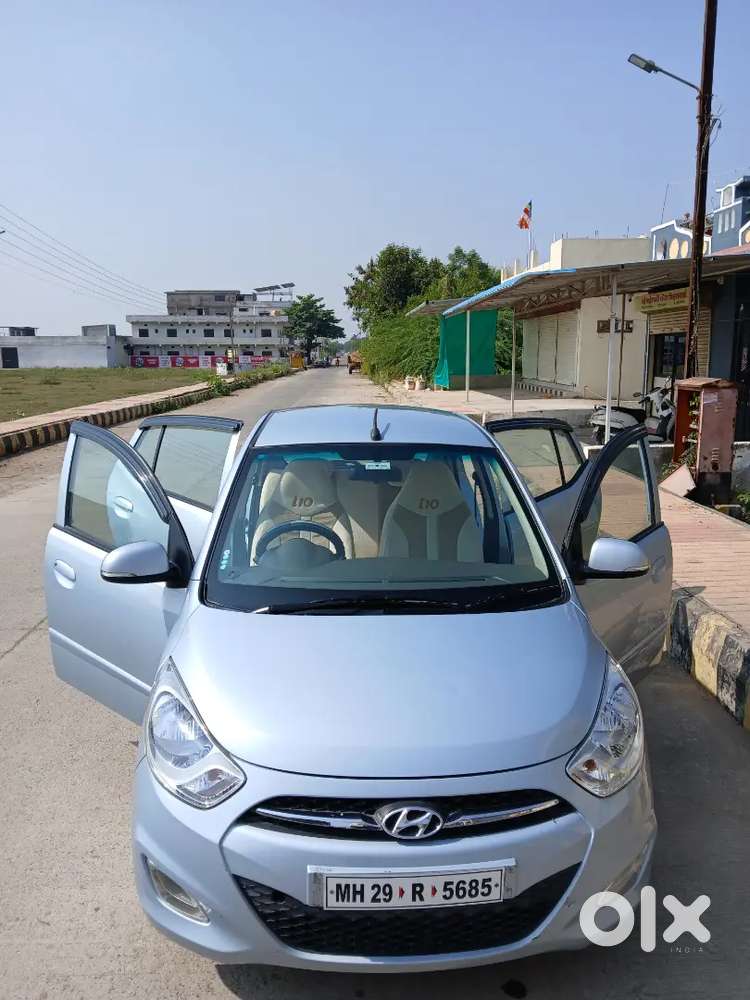 Hyundai I10 2010 Petrol Well Maintained