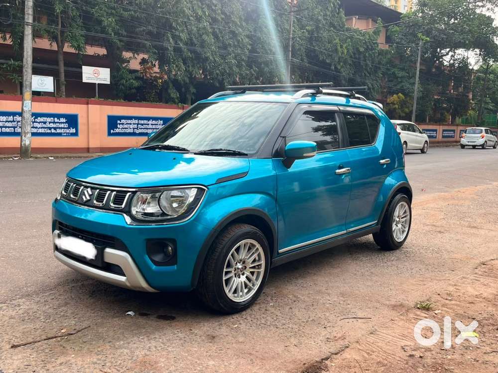 Maruti Suzuki Ignis 2022 Petrol Well Maintained