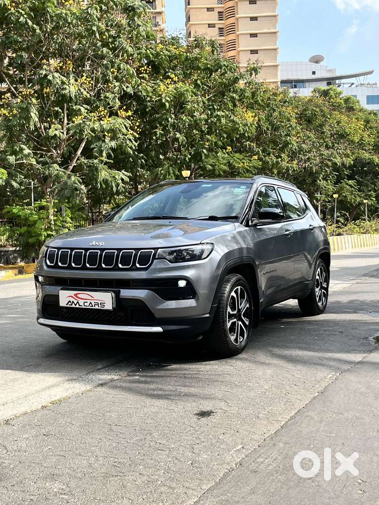 Jeep Compass 1.4 Limited Plus, 2021, Petrol