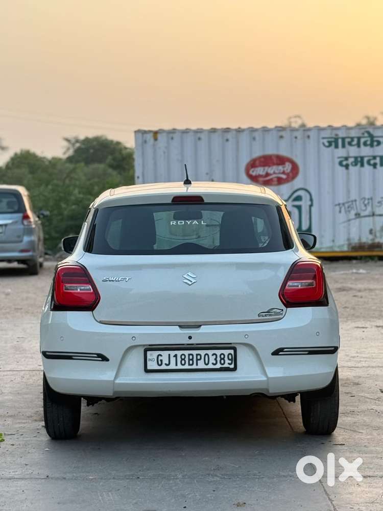 2021 Swift Vxi Amt