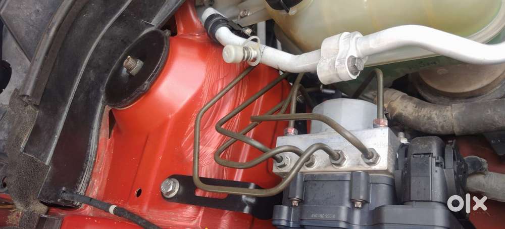 Maruti Suzuki Brezza Vdi, 2017, Diesel