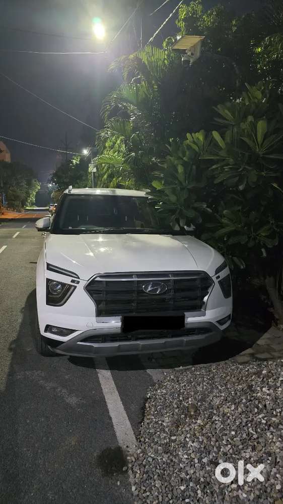 Hyundai Creta Diesel 2022 Ex