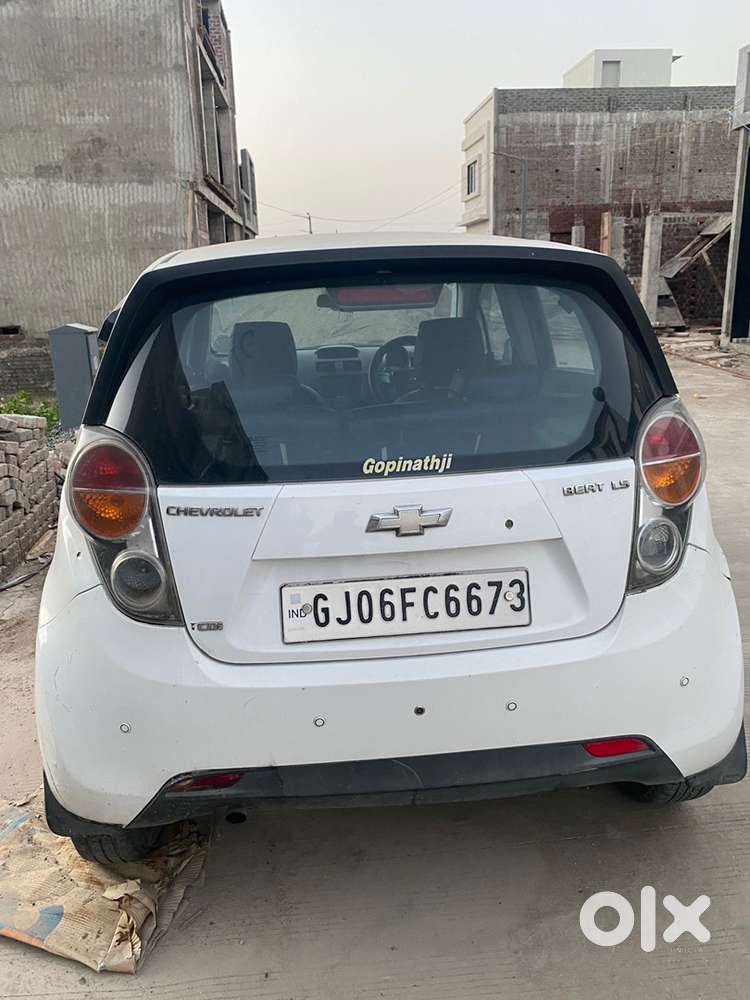 Chevrolet Beat Diesel 2012