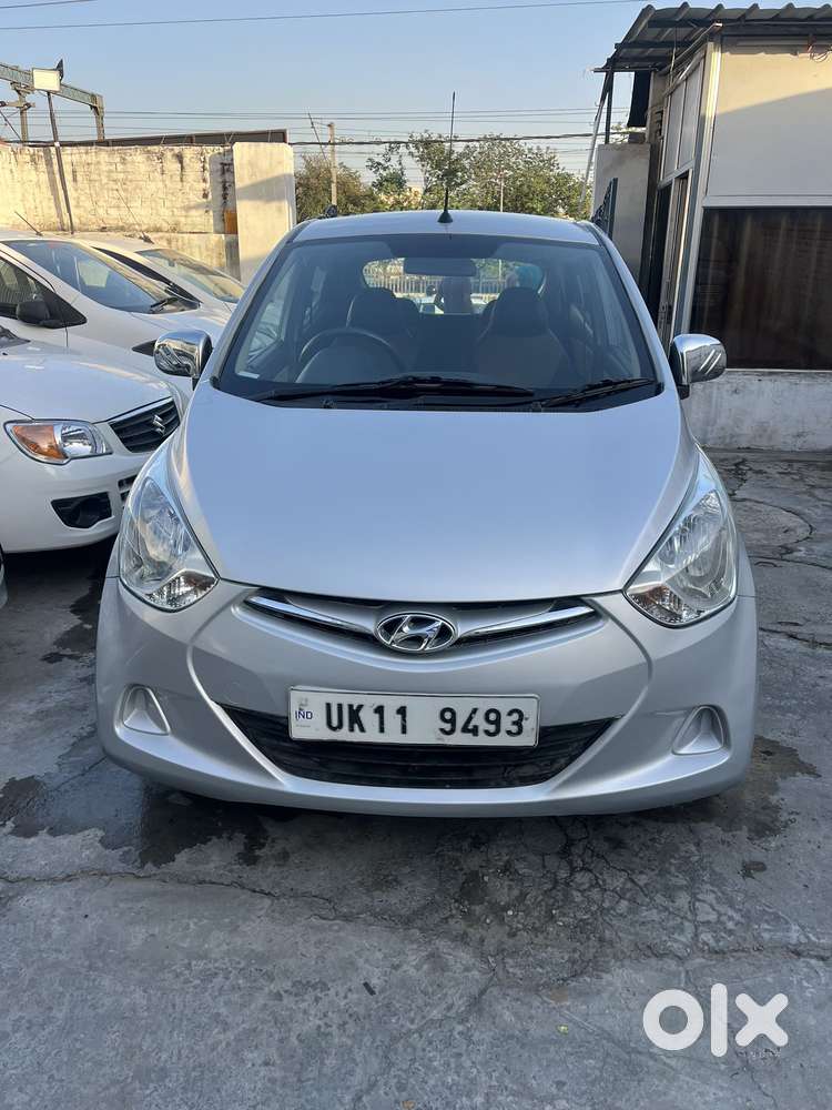 Hyundai Eon Magna Plus, 2016, Petrol
