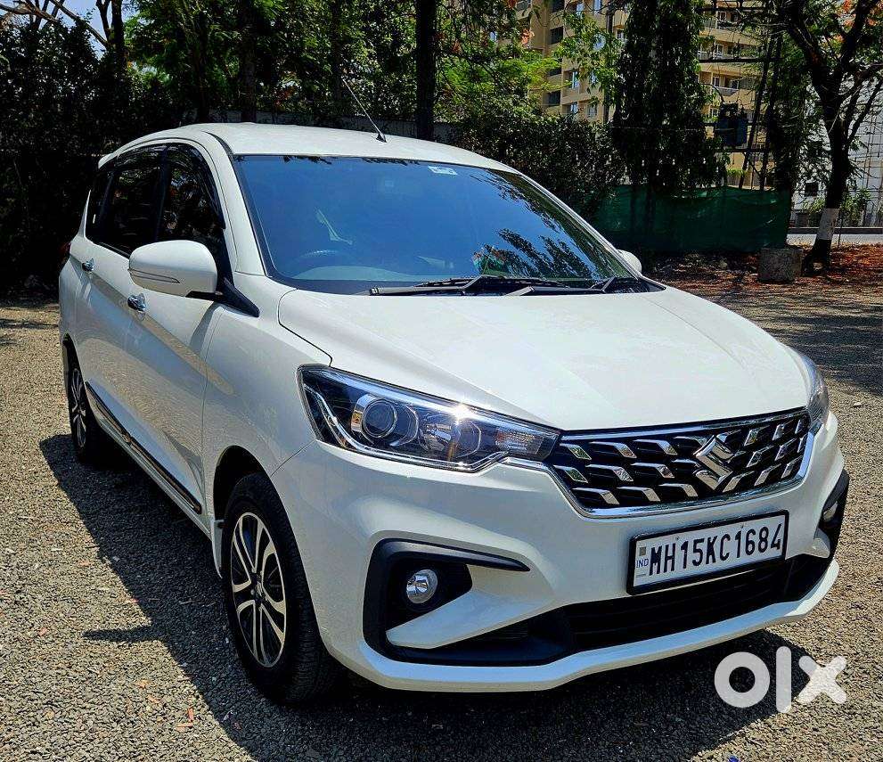 Maruti Suzuki Ertiga Zxi (o) Cng [2022-2023], 2025, Cng & Hybrids