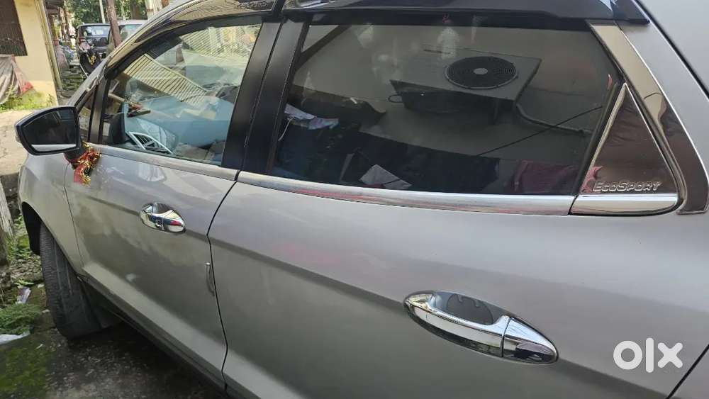 Ford Ecosport 1.5 Diesel 2017 Manual
