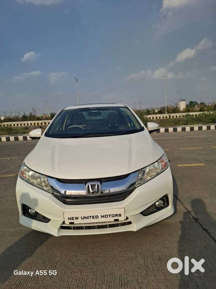 Honda City 2015-2017 I Dtec Vx Option Bl, 2016, Diesel