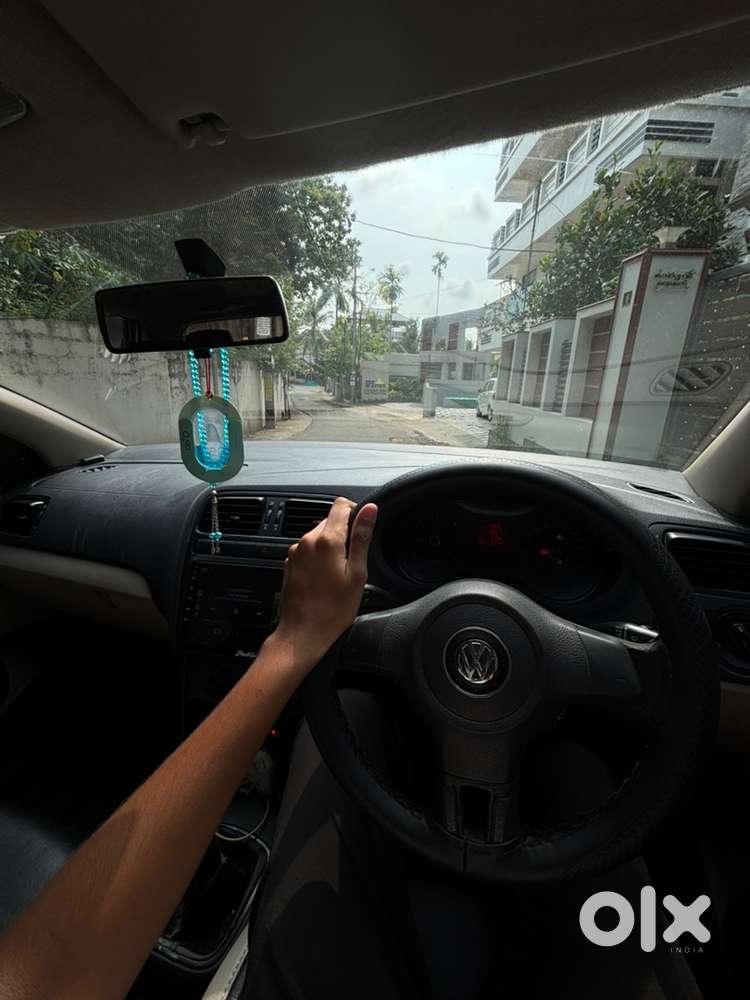 Volkswagen Diesel Car 2011