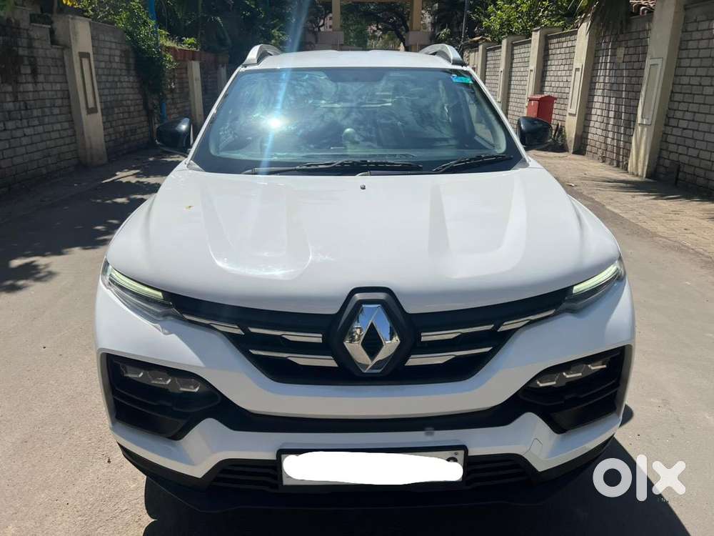 Renault Kiger Rxt Turbo Cvt, 2024, Petrol