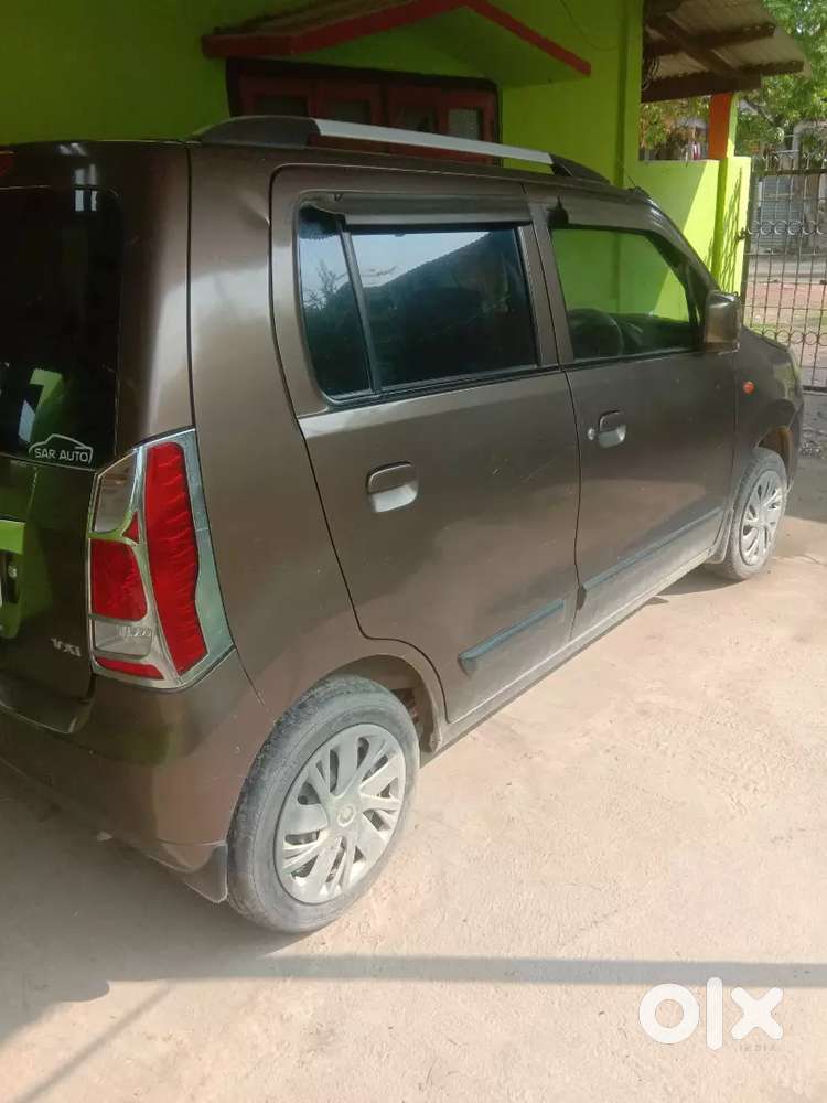 Maruti Suzuki Wagon R 2010 Petrol 120000 Km Driven