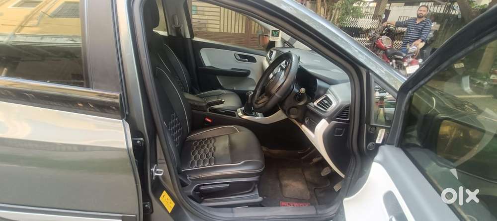 Tata Altroz 1.5 Xz Plus Diesel, 2021, Diesel