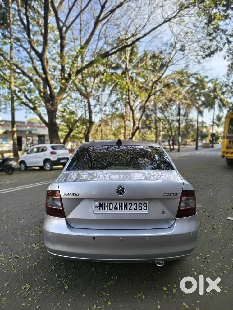 Skoda Rapid 2016 Diesel Well Maintained