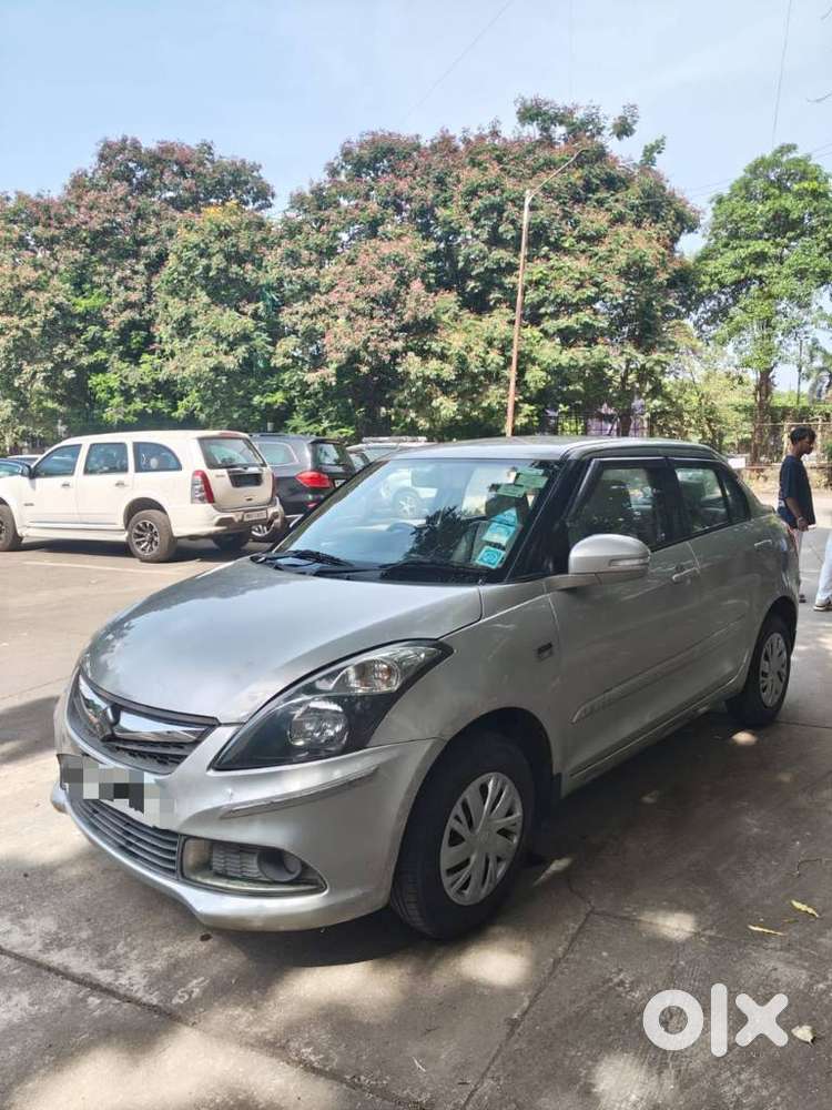 Maruti Suzuki Swift Dzire 2015-2017 Vdi Abs, 2015, Diesel