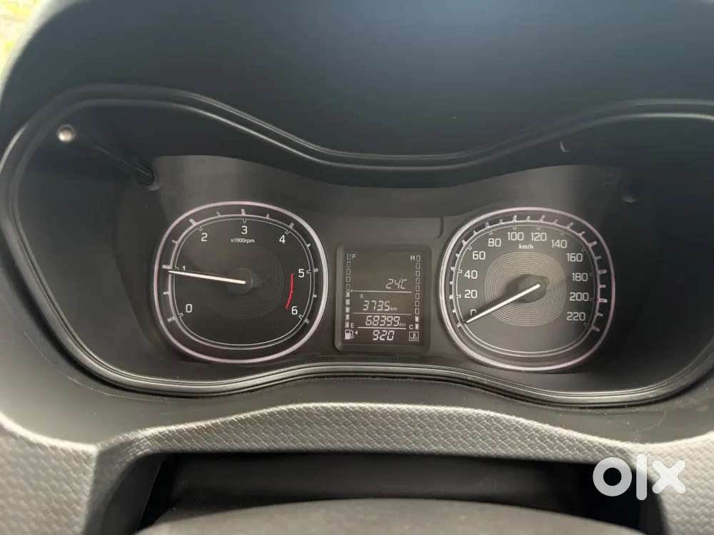 Maruti Suzuki Brezza 2016