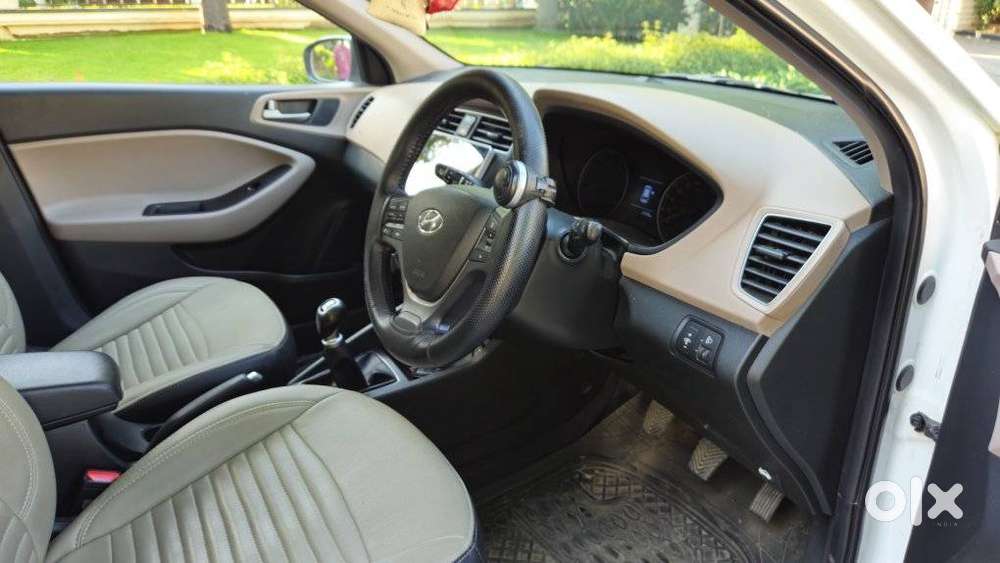 Hyundai I20 Asta Option, 2018, Petrol