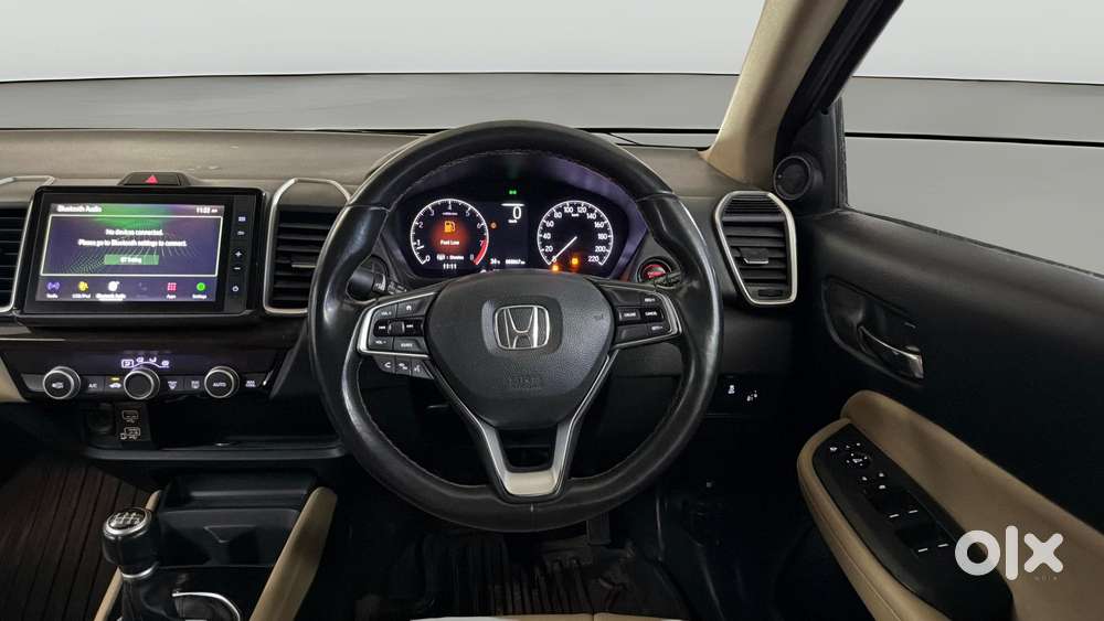 Honda City I-vtec Zx, 2020, Petrol