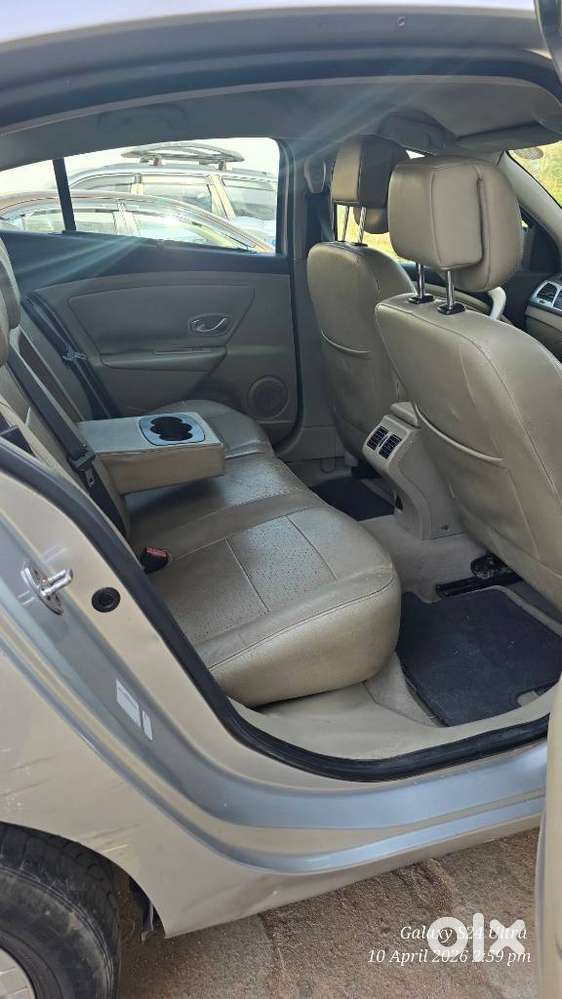 Renault Fluence 1.5 E4, 2012, Diesel