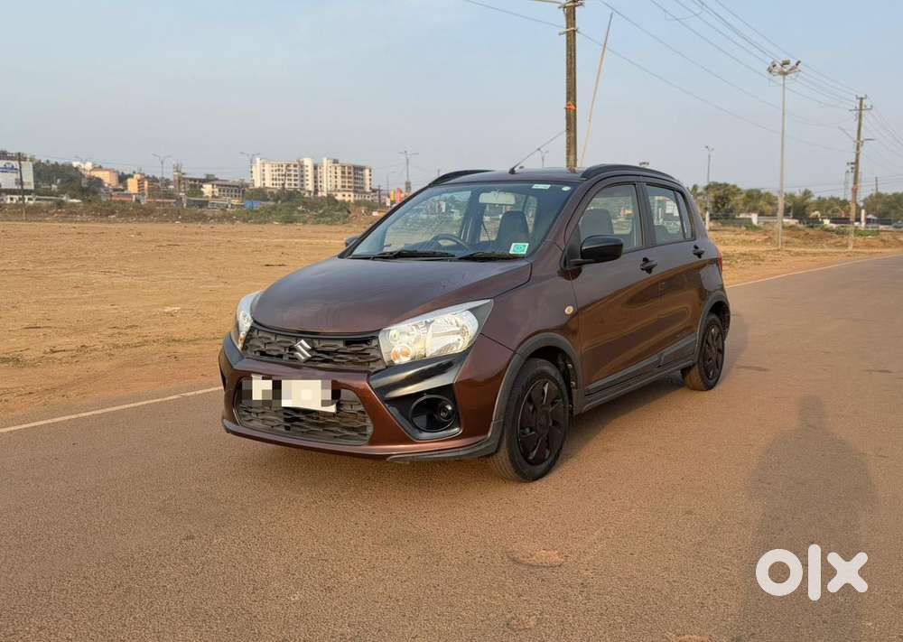 Maruti Suzuki Celerio X 1.0 Vxi (o) Amt, 2018, Petrol