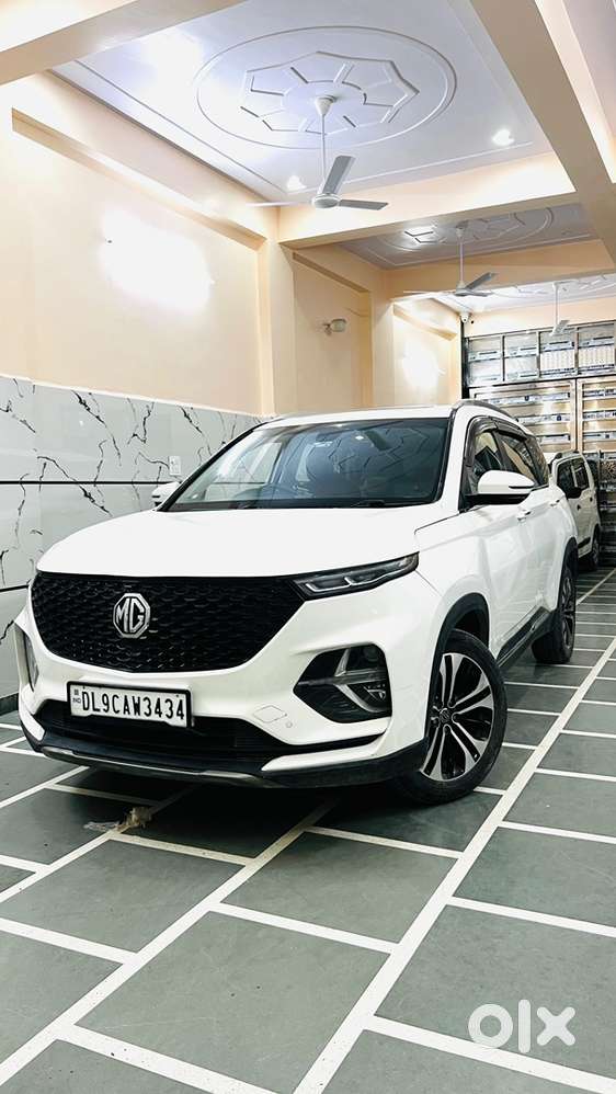 Mg Hector Plus 2021 Diesel Manual