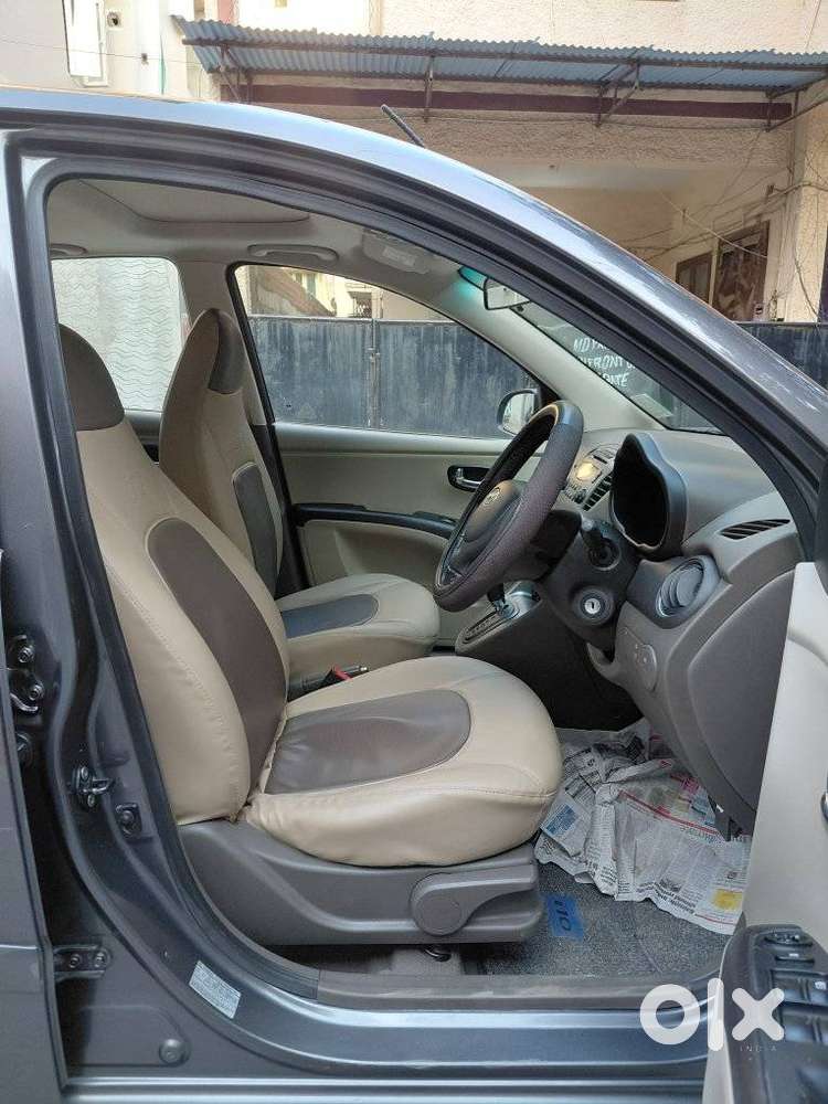 Hyundai I10 Asta 1.2 Automatic Kappa2 With Sunroof, 2012, Petrol