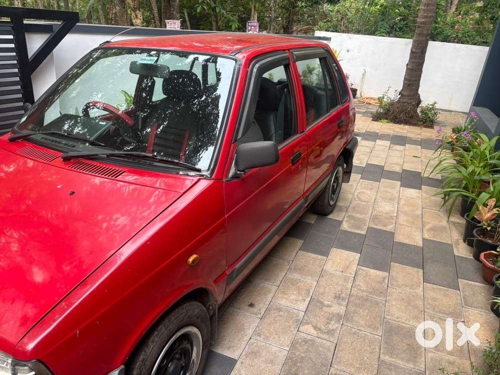 Maruti Suzuki 800 2000 Petrol Good Condition