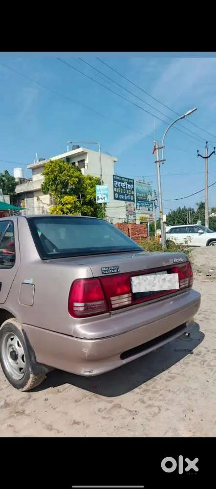 Maruti Suzuki Esteem 2002 Lx