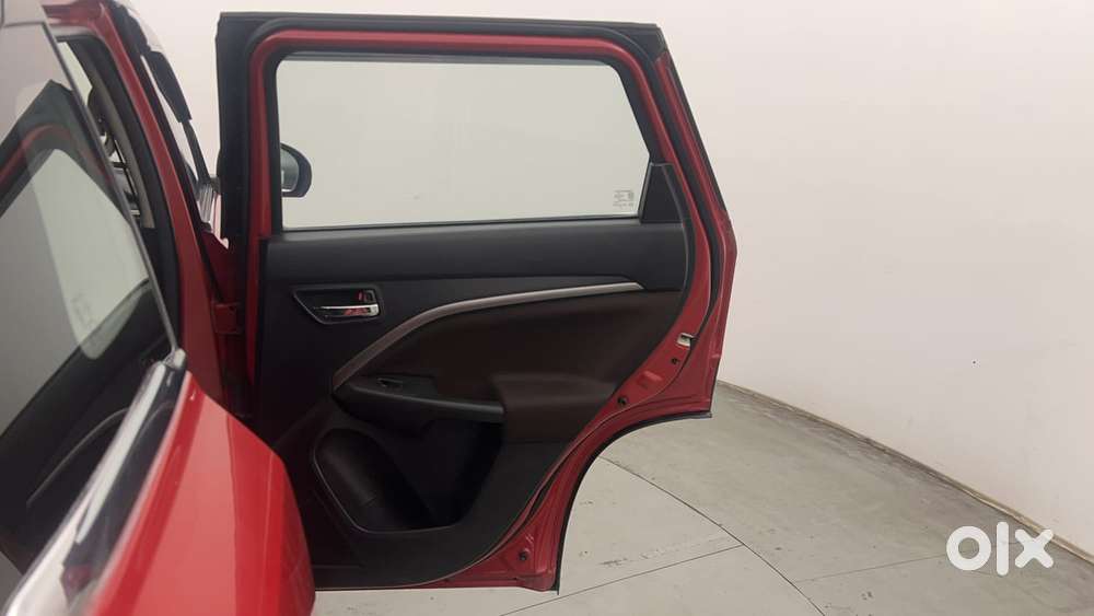 Maruti Suzuki Vitara Brezza 1.5 Zxi Plus At Dual Tone, 2023, Petrol