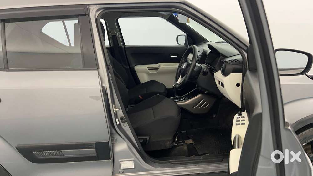 Maruti Suzuki Ignis 1.2 Zeta Amt, 2017, Petrol