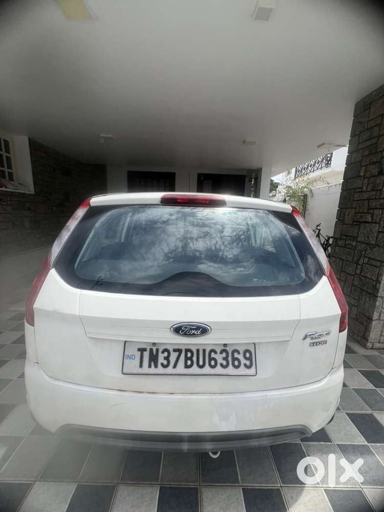 Ford Figo Diesel 2011 Year