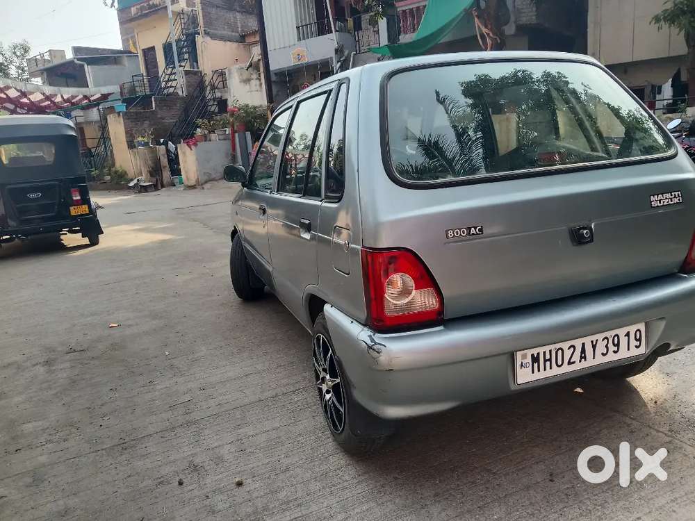 Maruti Suzuki 800 2007 Petrol 948552 Km Driven