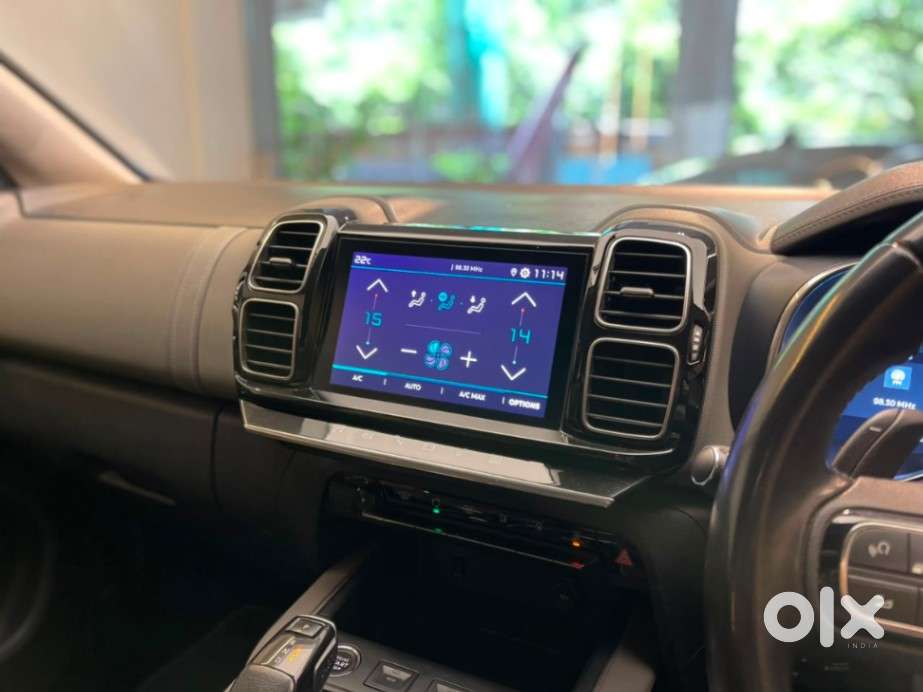 Citroen C5 Aircross Shine Dualtone, 2022, Diesel