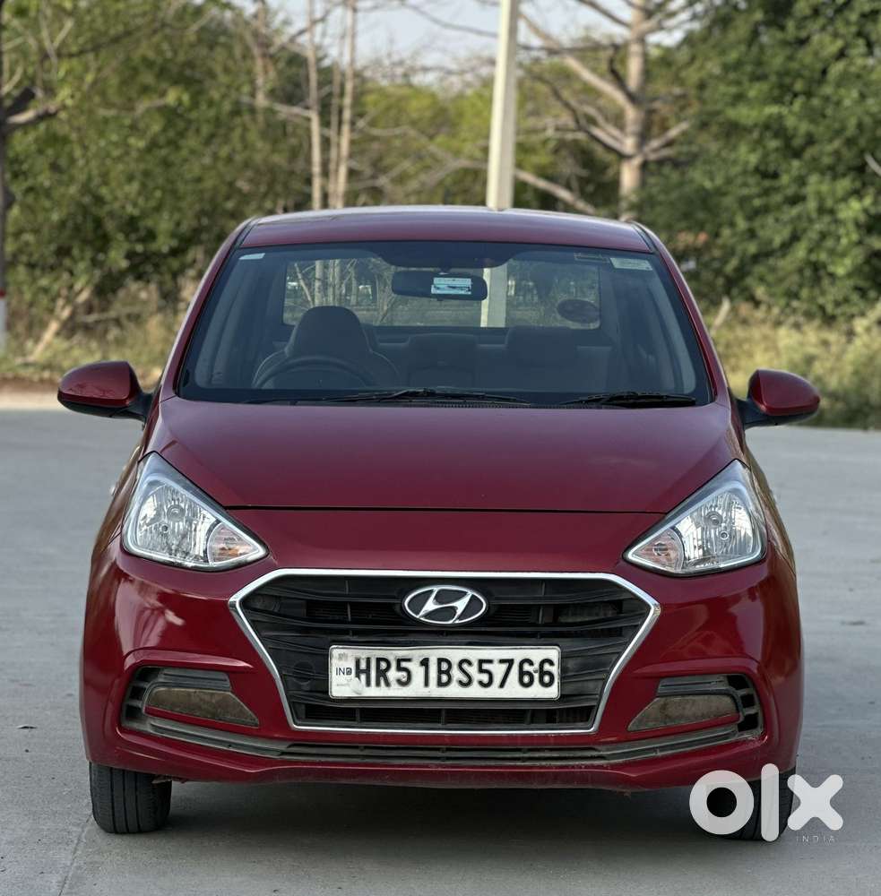 Hyundai Xcent S 1.2, 2018, Diesel