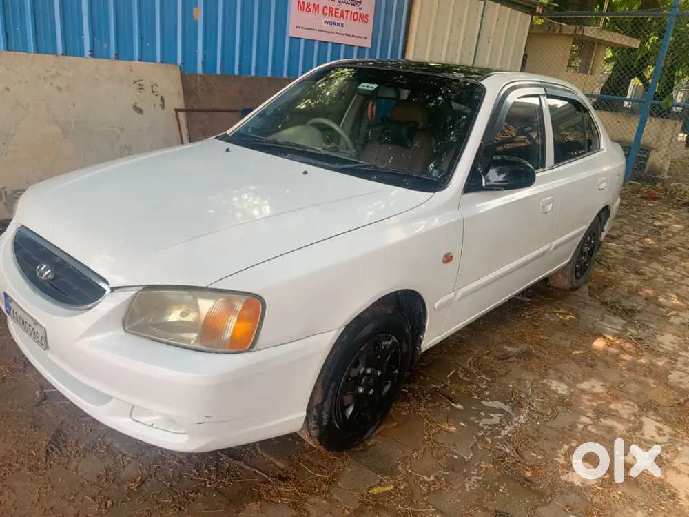 Hyundai Accent 1.5 Lpg 2009