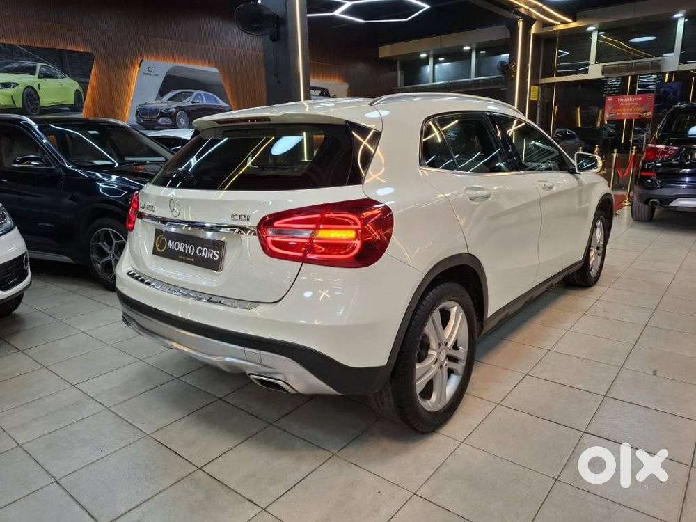 Mercedes-benz Gla Class