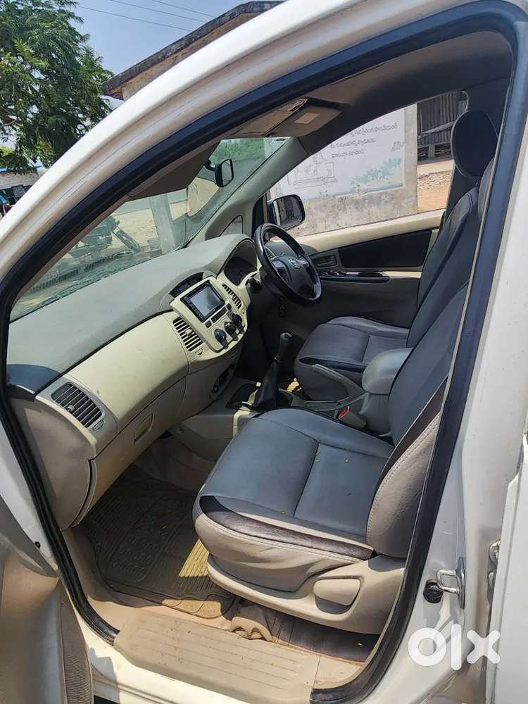 Toyota Innova 2012 Diesel Good Condition