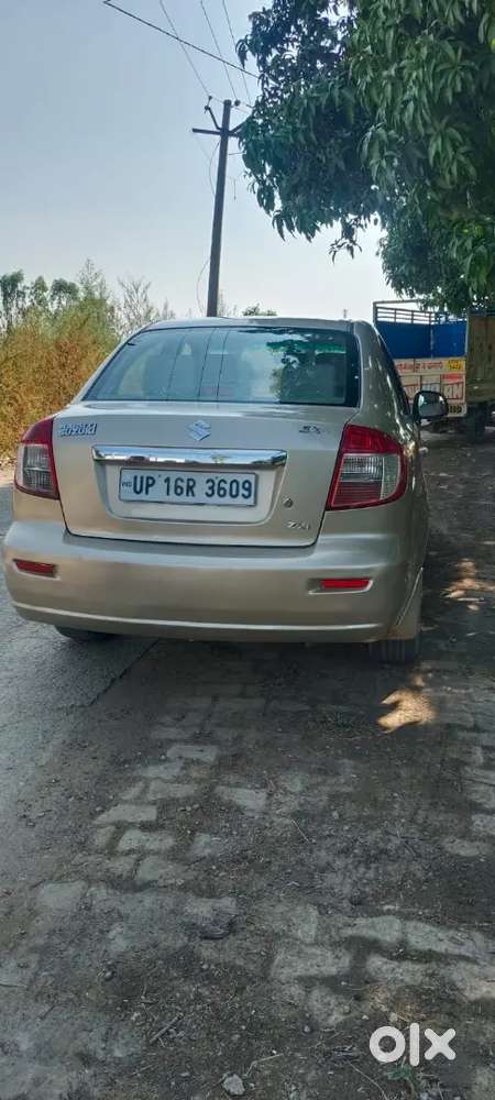 Maruti Suzuki Sx4 2008 Petrol Good Condition