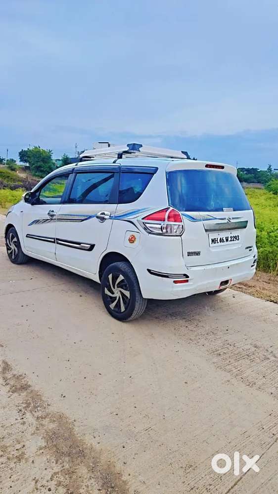 Maruti Suzuki Ertiga 2012