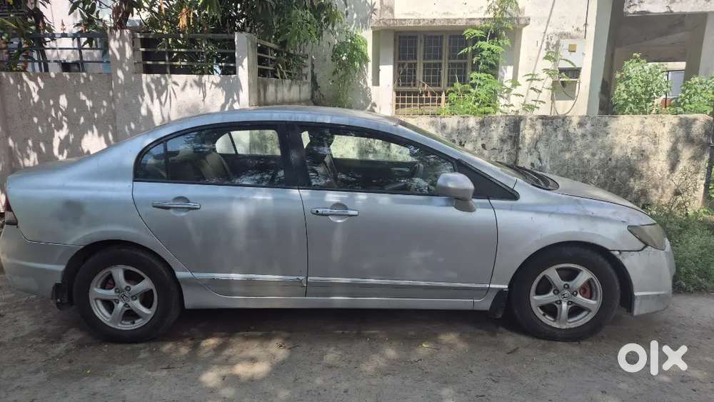 Honda Civic 2010 Petrol 105000 Km Driven