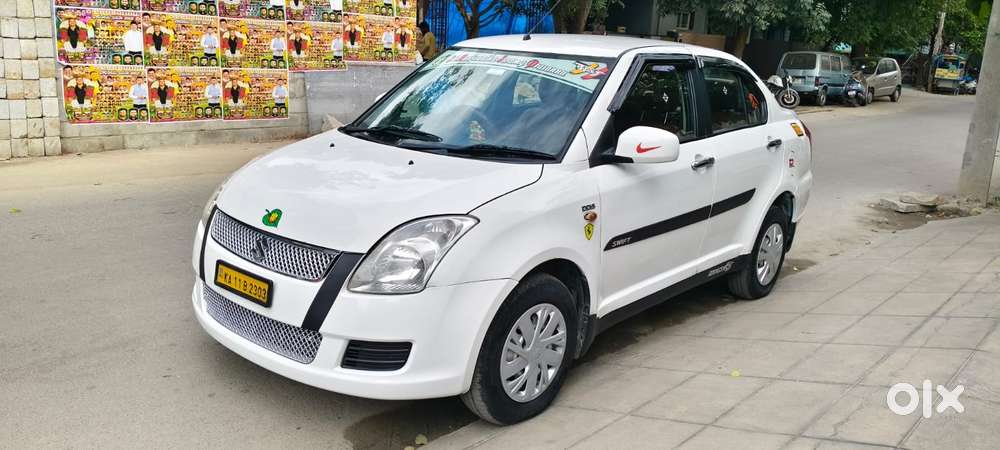 Maruti Suzuki Swift Dzire Ldi Bsiv, 2016, Diesel