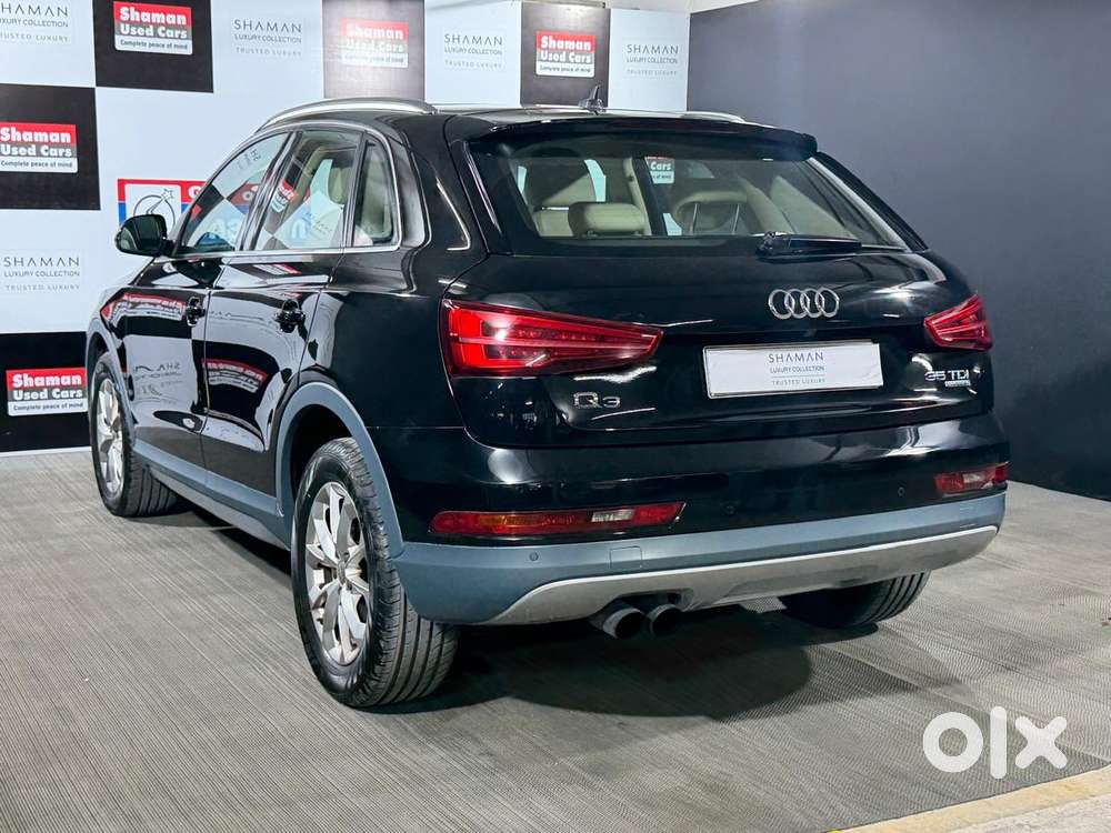 Audi Q3 35 Tdi Premium Plus + Sunroof, 2016, Diesel
