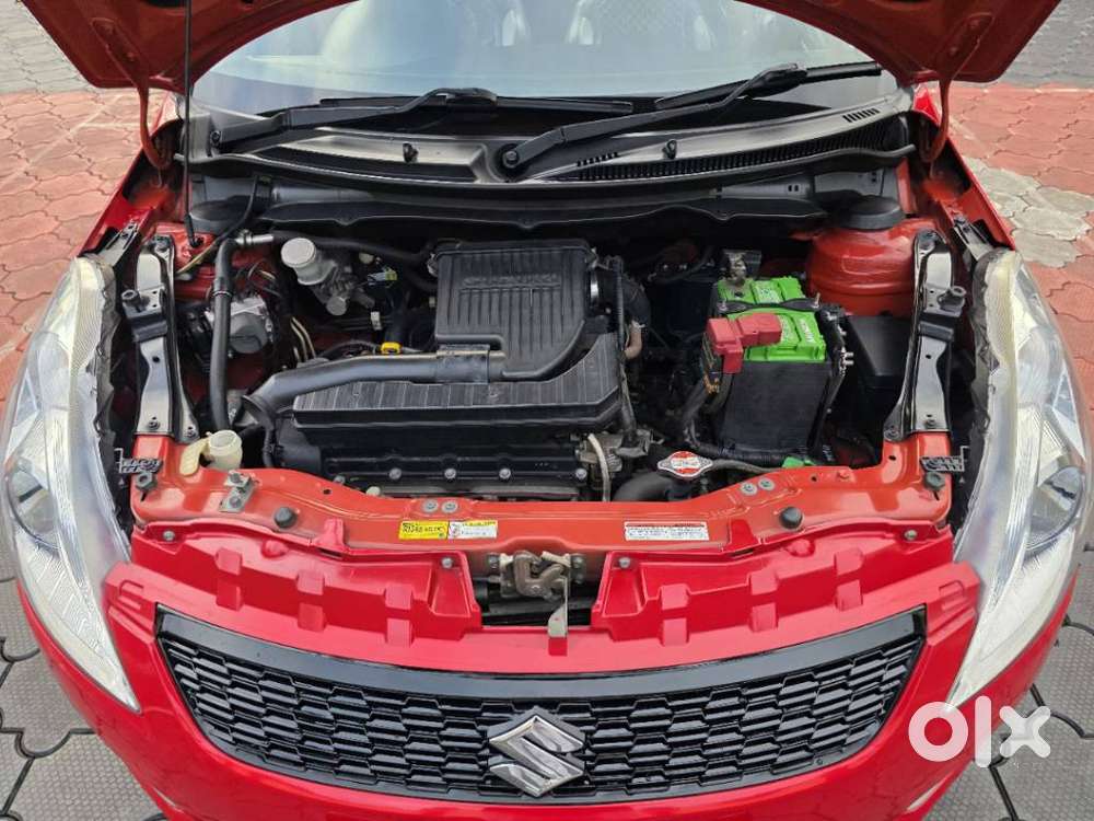 Maruti Suzuki Swift Zxi, 2017, Petrol