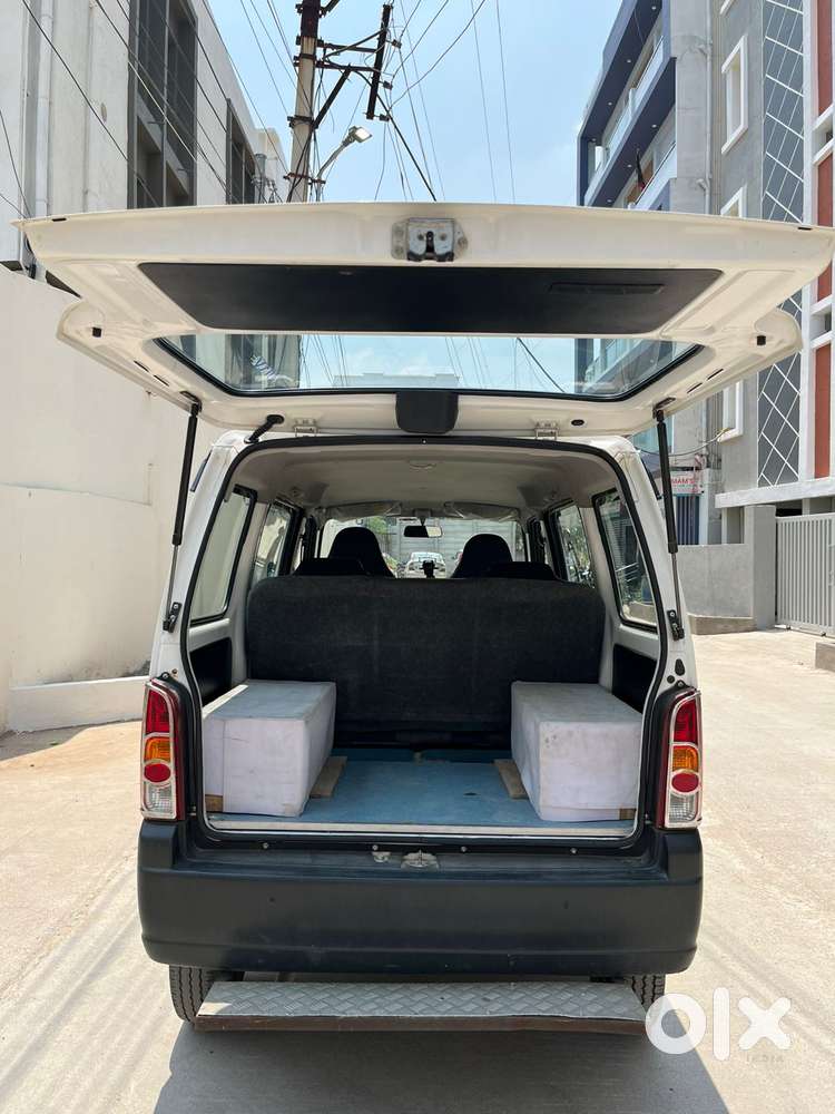 Maruti Suzuki Eeco 5 Seater Ac, 2023, Petrol